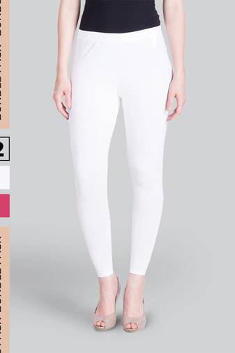 Lyra Multicolour Free Size Ankle Leggings