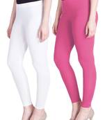 Lyra Multicolour Free Size Ankle Leggings