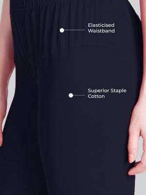 Lyra Multicolour Free Size Ankle Leggings 4