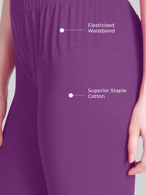 Lyra Multicolour Free Size Ankle Leggings 4
