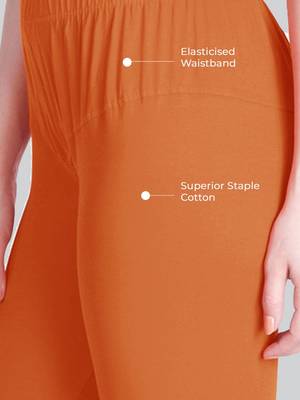 Lyra Multicolour Free Size Ankle Leggings 4