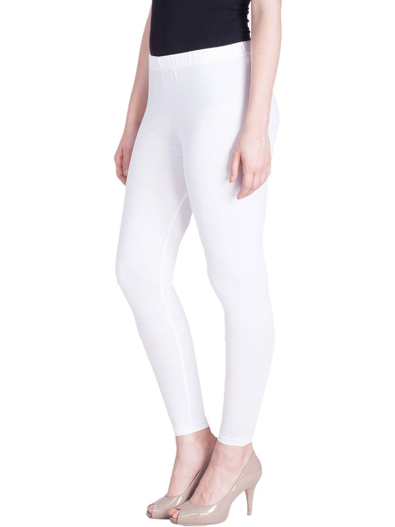 Lyra Multicolour Free Size Ankle Leggings