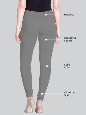 Lyra Multicolour Free Size Ankle Leggings 2