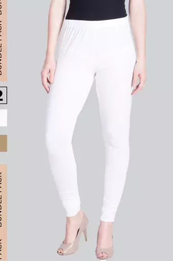 Lyra Multicolour Free Size Ankle Leggings