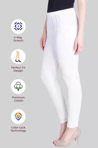 Lyra Multicolour Free Size Ankle Leggings