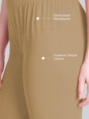 Lyra Multicolour Free Size Ankle Leggings 4