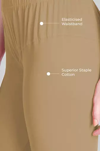Lyra Multicolour Free Size Ankle Leggings
