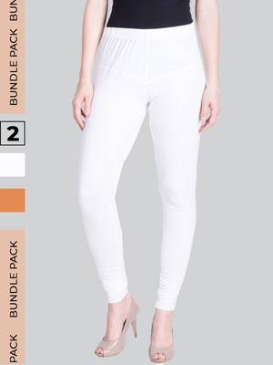 Lyra Multicolour Free Size Ankle Leggings 1