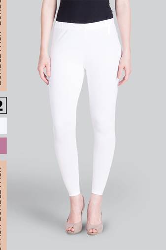 Lyra Multicolour Free Size Ankle Leggings