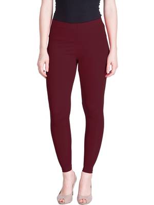 Lyra Multicolour Free Size Ankle Leggings 2