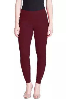 Lyra Multicolour Free Size Ankle Leggings
