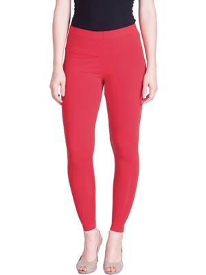 Lyra Multicolour Free Size Ankle Leggings 3