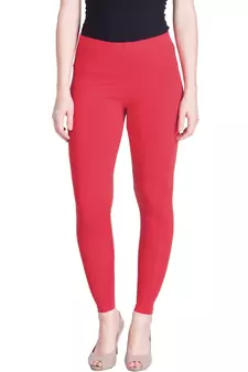 Lyra Multicolour Free Size Ankle Leggings