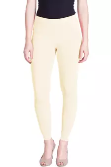 Lyra Multicolour Free Size Ankle Leggings