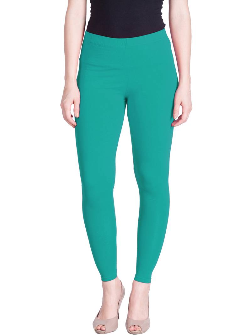 Lyra Multicolour Free Size Ankle Leggings