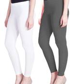 Lyra Multicolour Free Size Ankle Leggings