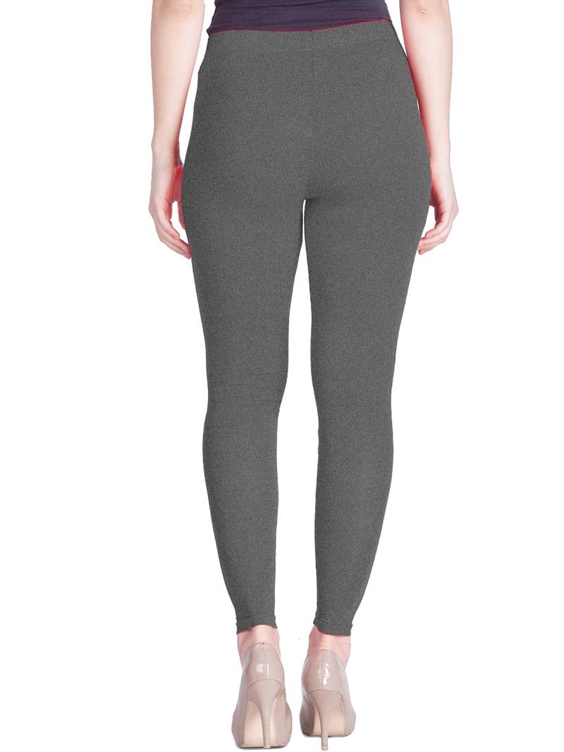 Lyra Multicolour Free Size Ankle Leggings