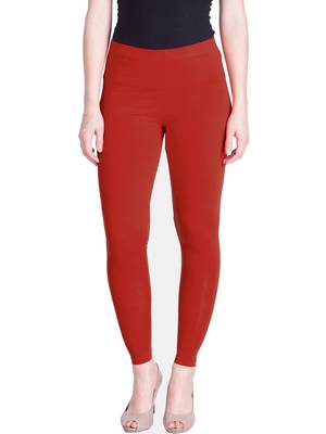 Lyra Multicolour Free Size Ankle Leggings 3