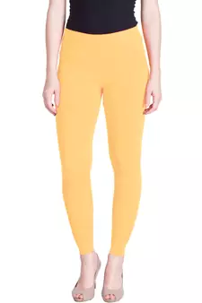 Lyra Multicolour Free Size Ankle Leggings