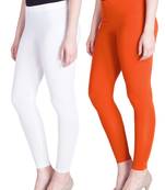 Lyra Multicolour Free Size Ankle Leggings