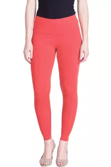 Lyra Multicolour Free Size Ankle Leggings