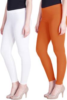Lyra Multicolour Free Size Ankle Leggings