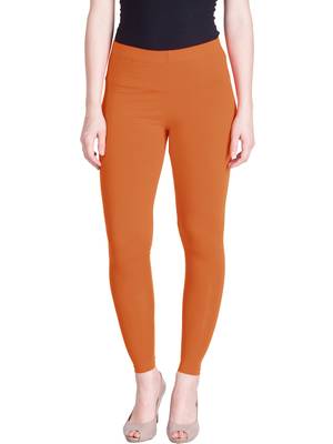 Lyra Multicolour Free Size Ankle Leggings 2