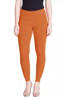 Lyra Multicolour Free Size Ankle Leggings