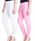 Lyra Multicolour Free Size Ankle Leggings