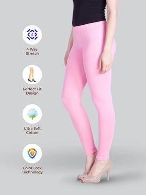 Lyra Multicolour Free Size Ankle Leggings 3