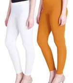 Lyra Multicolour Free Size Ankle Leggings