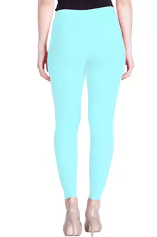 Lyra Multicolour Free Size Ankle Leggings