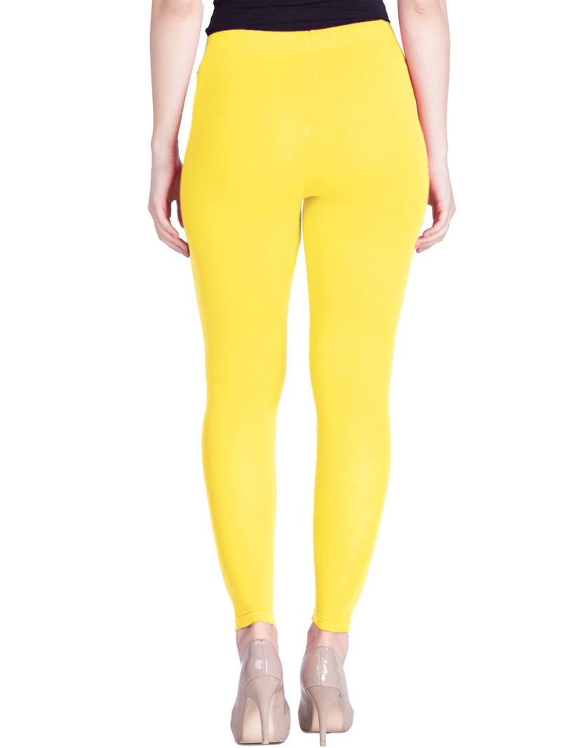 Lyra Multicolour Free Size Ankle Leggings