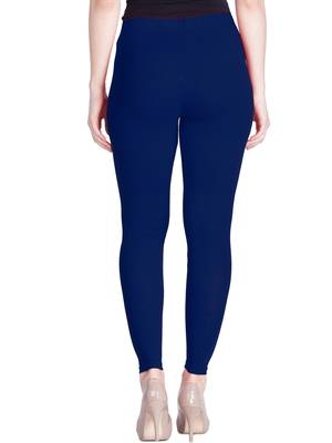 Lyra Multicolour Free Size Ankle Leggings 3