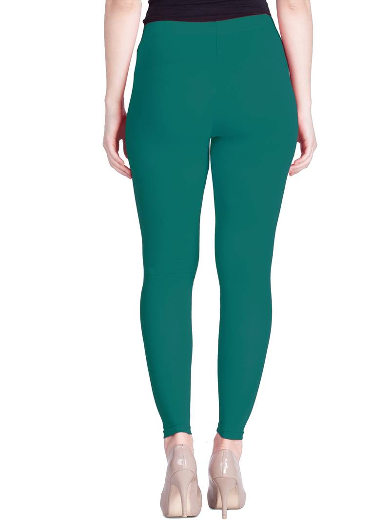 Lyra Multicolour Free Size Ankle Leggings