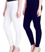 Lyra Multicolour Free Size Ankle Leggings