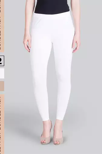 Lyra Multicolour Free Size Ankle Leggings