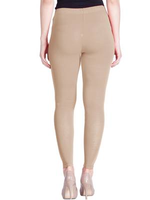 Lyra Multicolour Free Size Ankle Leggings 3