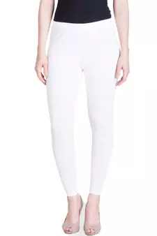 Lyra Multicolour Free Size Ankle Leggings