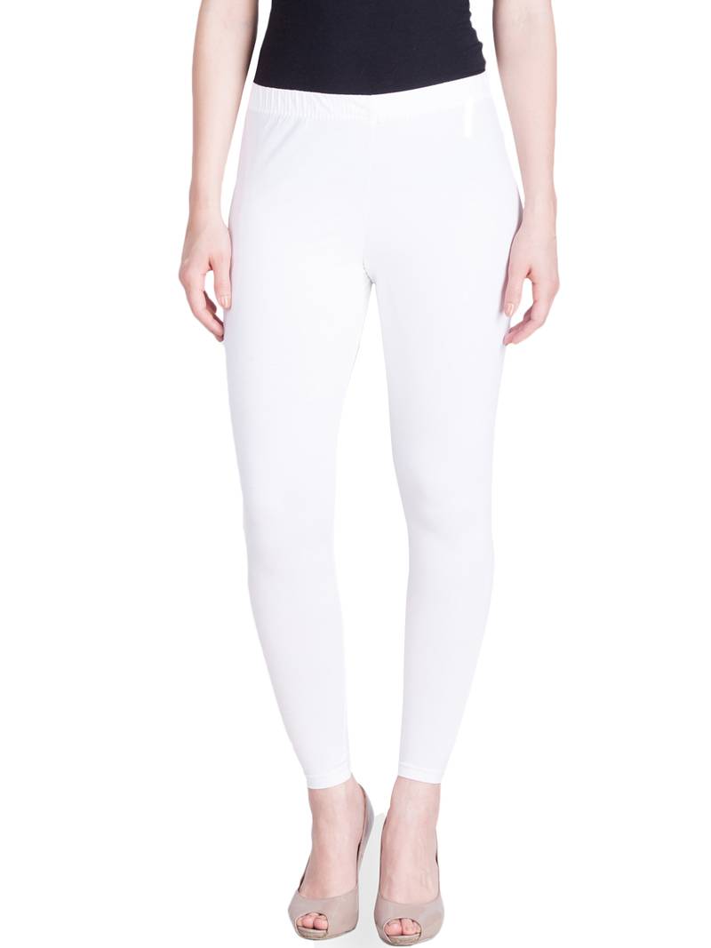 Lyra Multicolour Free Size Ankle Leggings