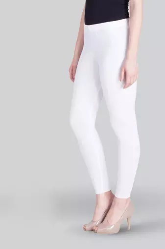 Lyra Multicolour Free Size Ankle Leggings
