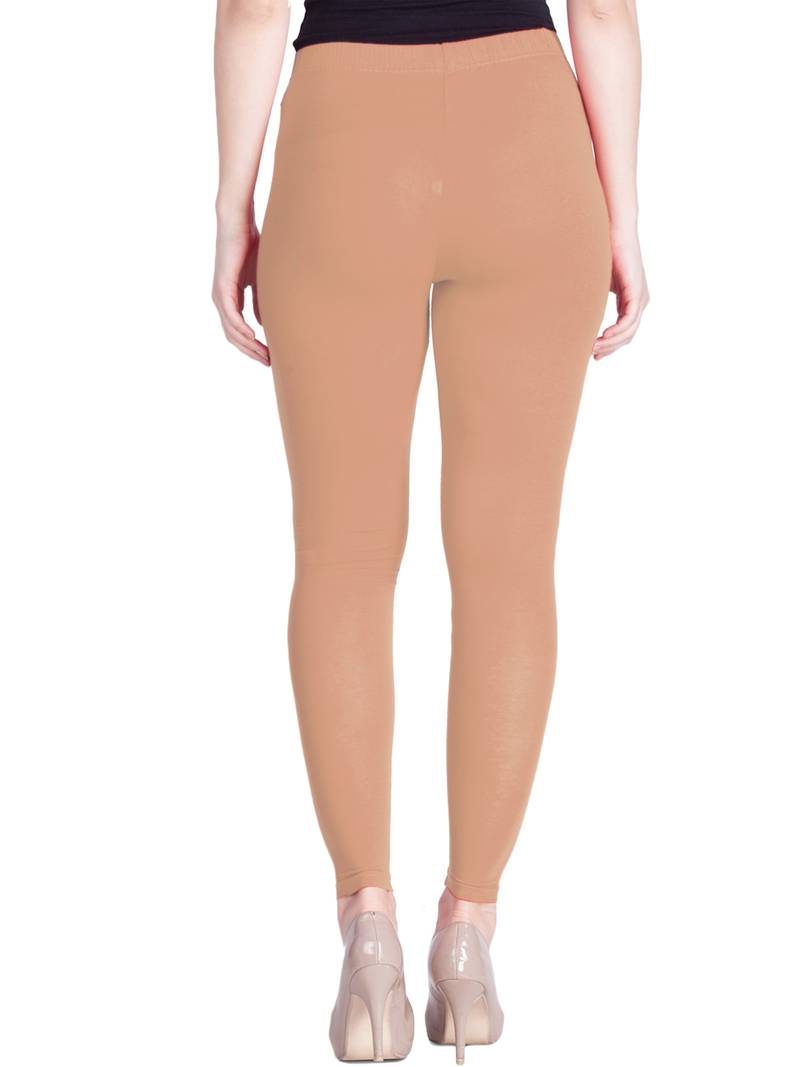 Lyra Multicolour Free Size Ankle Leggings