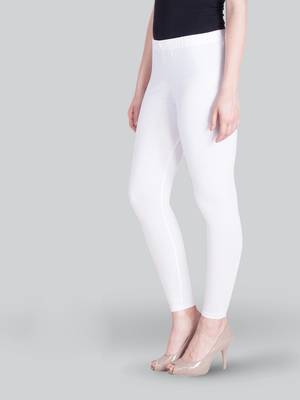 Lyra Multicolour Free Size Ankle Leggings 2