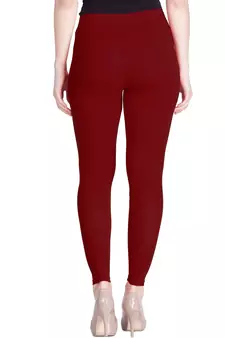 Lyra Multicolour Free Size Ankle Leggings