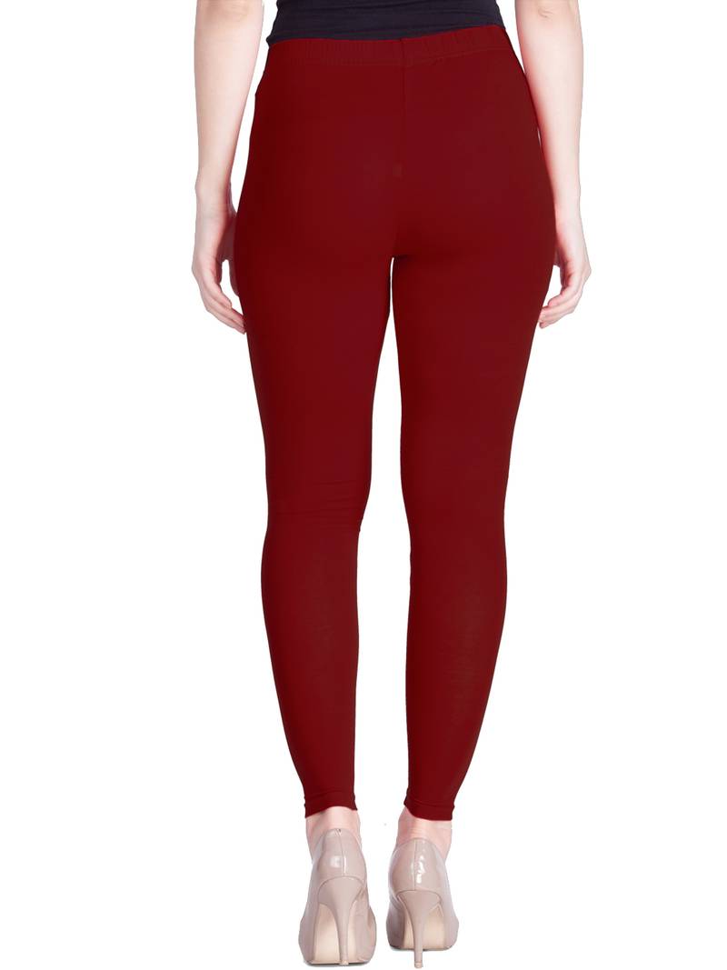 Lyra Multicolour Free Size Ankle Leggings