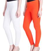 Lyra Multicolour Free Size Ankle Leggings