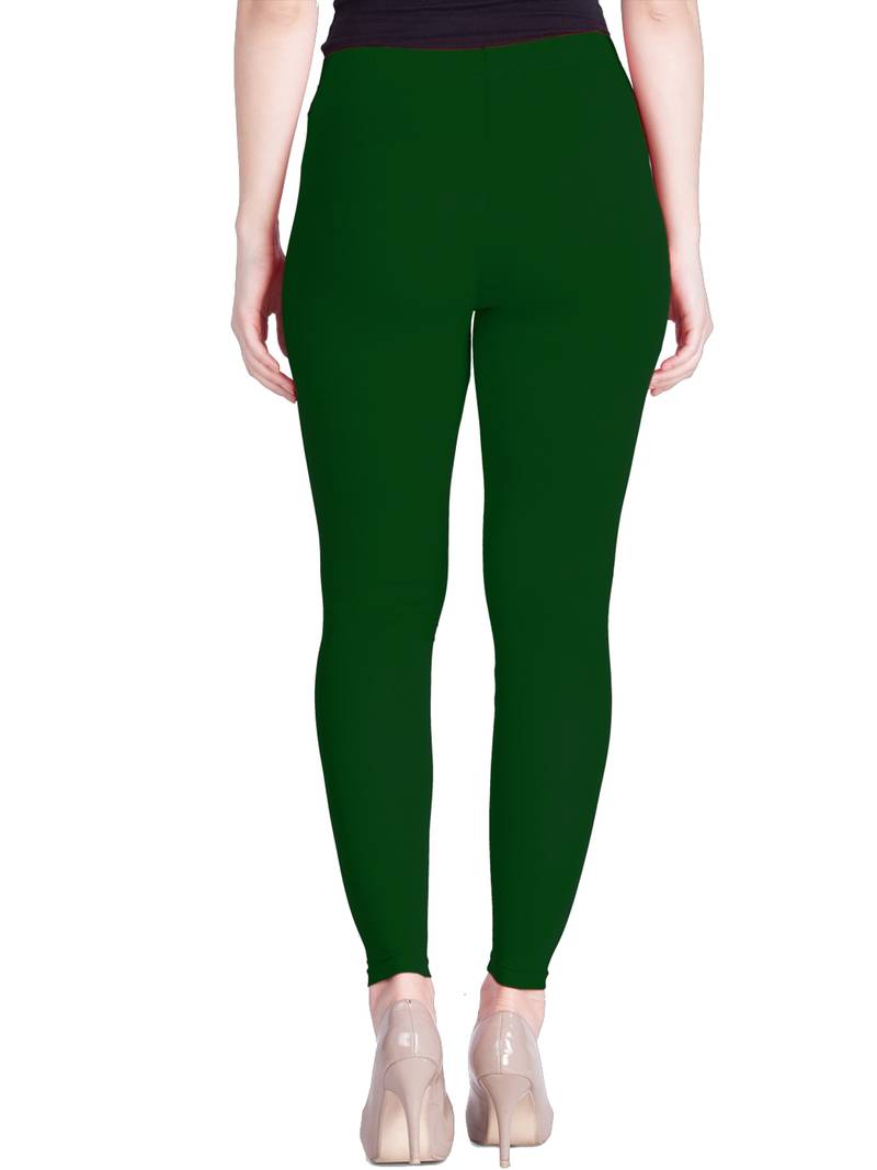 Lyra Multicolour Free Size Ankle Leggings