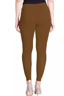 Lyra Multicolour Free Size Ankle Leggings