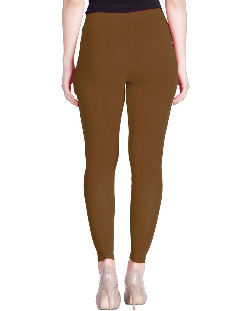 Lyra Multicolour Free Size Ankle Leggings