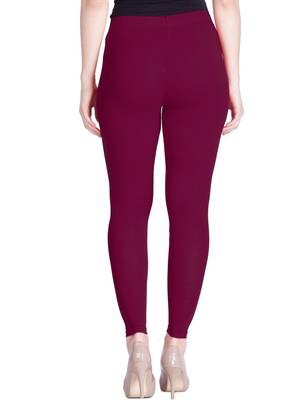 Lyra Multicolour Free Size Ankle Leggings 3